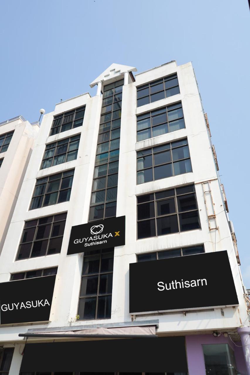 Guyasuka X Suthisarn Banguecoque Exterior foto