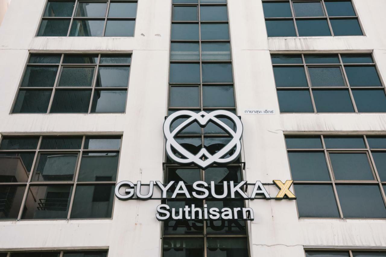 Guyasuka X Suthisarn Banguecoque Exterior foto